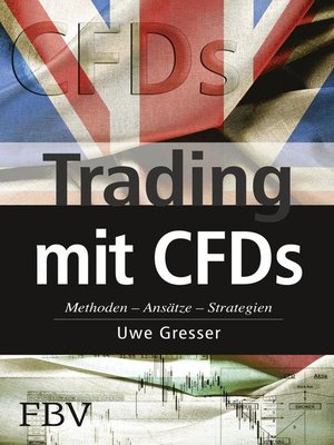 cover image of Trading mit CFDs